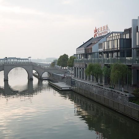 Suzhou Aomu Hotel المظهر الخارجي الصورة